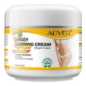 Creme Para Queimar Gordura Aliver Para Perder Peso Rapidamen