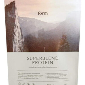 Proteína Vegana Em Pó Form Superblend De Alta Pureza