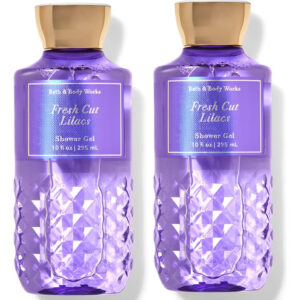 Bath And Body Works Lilas De Corte Fresco Gel De Ducha De Oz