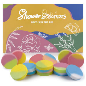 Vaporizadores De Banho Leoce Aromaterapia 15 Unidades Com Ó