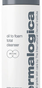 Limpador Dermalogica Óleo A Espuma Total De 250 Ml Para Ro