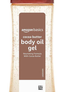 Gel De Óleo Corporal Hidratante Com Manteiga De Cacau Sem 68