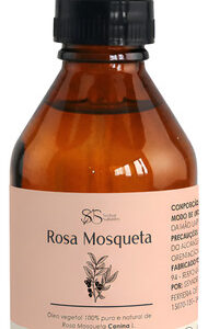 Óleo De Rosa Mosqueta 100% Puro Natural 100 Ml