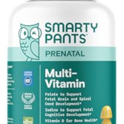 Vitaminas Pré-natais Smartypants Para Mulheres