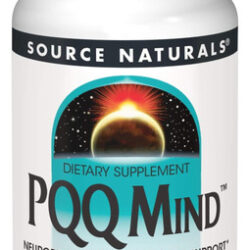 Fonte Naturals Pqq Mind Suporte Cognitivo Neuroprotetor* 30