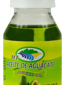 Óleo De Abacate Madre Tierra Aceite De Aguacate 2 Onças