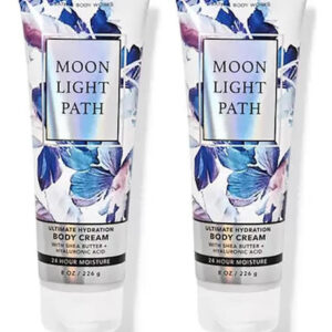 Creme De Hidratação Bath & Body Works Ultimate Para Mulheres