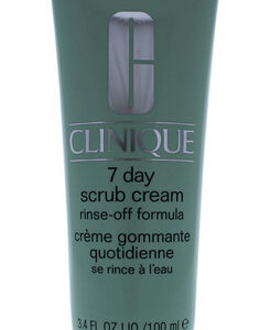 Fórmula De Creme Esfoliante De 7 Dias Para Enxágue Da Cliniq