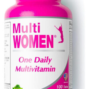 Vitaminas Alfa Mulher: Suplemento Multivitamínico Dietético