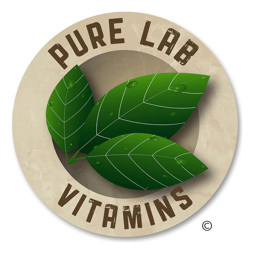 Glicinato De Magnésio - 200 G De Pó Puro Da Pure Lab Vitamin - Imagem 9