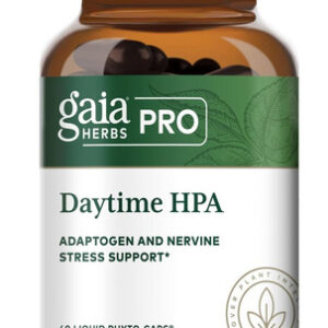 Gaia Herbs Pro Daytime Hpa - Suplemento Adaptógeno E Nervino