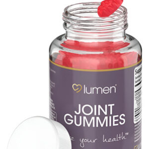 Lumen Naturals Mobility Gummies For Women-com Sabor De Sem