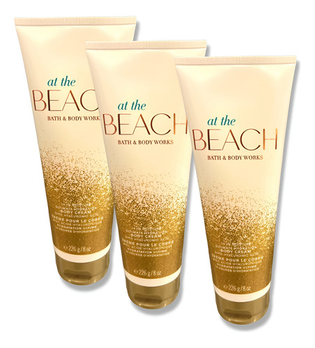 Creme Corporal Hidratante At The Beach Bath & Body Works