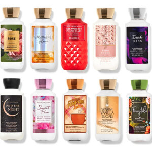 Body Lotion Creme Hidratante Corpo Bath & Body Works