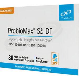 Xymogen Probiomax Sb Df - Suplemento Probiótico De 35 Bilhõe
