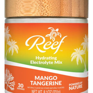 Mistura De Bebida Eletrolítica Hidratante Reef Replenish - M