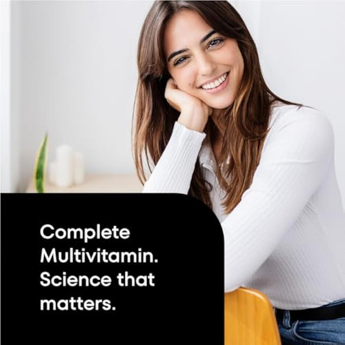 Multivitamínico Pré-natal Para Planejamento De Gravidez Um D - Imagem 3