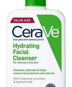 Limpador Facial Hidratante Cerave Hidratante