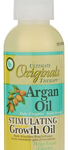 Por Africas Best Therapy Argan Oil Estimulante Do Crescimen
