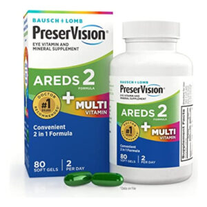 Multivitamínico Preservision® Areds 2 Formula +