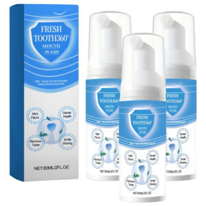 Gg 3×pasta Dente Limpeza Oral A Pasta Dente Espuma Me