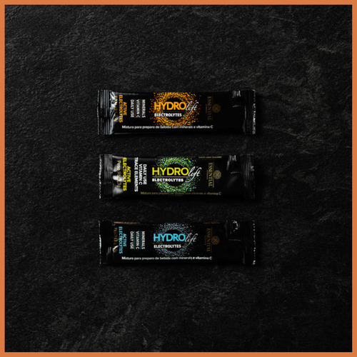 Hydrolift Essential Nutrition Lata 30 Sachês Magnésio Zinco - Imagem 7