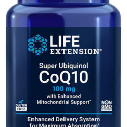 Life Extension Super Ubiquinol Coqmg Com Suporte Aprimorado
