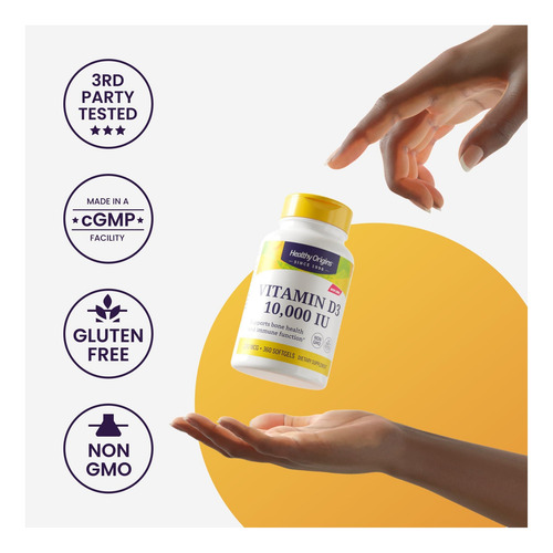 Origens Saudáveis: 5-htp 100mg 120 Cápsulas Vegetarianas - Imagem 8