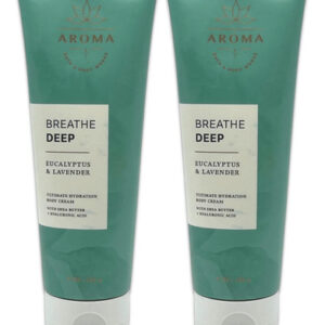 Bath & Body Works - Aromaterapia - Breathe Deep Eucalyptus &