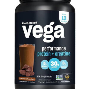 Proteína Vega + Creatina Us Chocolate (234oz)