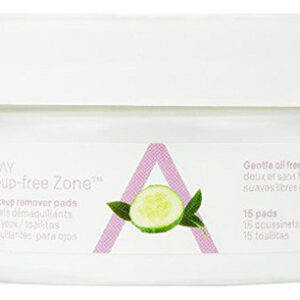 Almofadas Removedoras De Maquiagem Almay Oil Free 15 Unidade