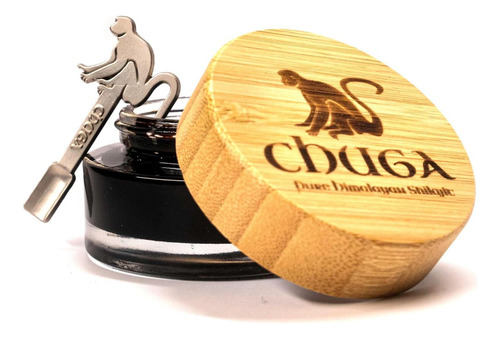 Chuga Pure Himalayan Shilajit Para Homens E Mulheres Shila