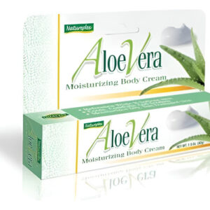 Creme Corporal Hidratante De Aloe Vera