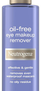 Neutrogena Demaquilante Suave Para Olhos Sensíveis 8 Oz