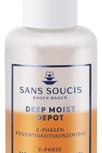 Sans Soucis Moisture Deep Moist Depot Concentrado De Umidade