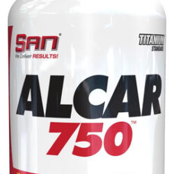 San Nutrition Alcar 750 Mg Acetil-l-carnitina Pura Cápsula
