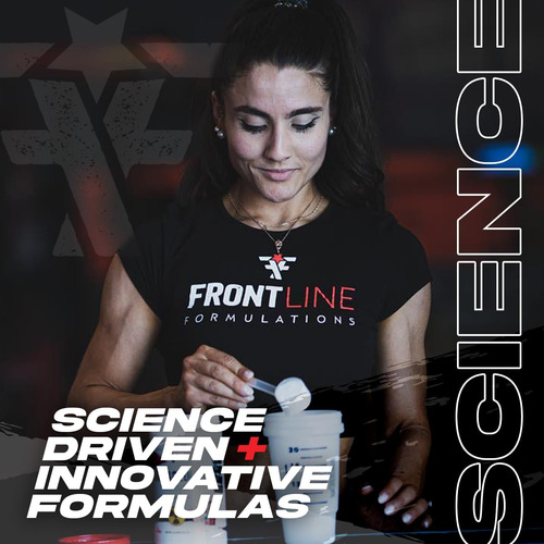 Amino Flood Bcaa+ Blocos Fórmula De Primeira Linha - Imagem 4