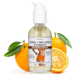 Reshape + Vitamina C Óleo Corporal Hidratante Para Cuidados