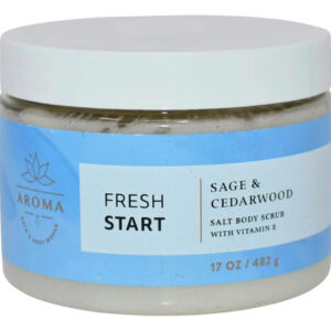 Scrub Corporal Bath & Body Works (madeira De Cedro De Sálvia