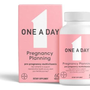 Multivitamínico Pré-natal Para Planejamento De Gravidez Um D