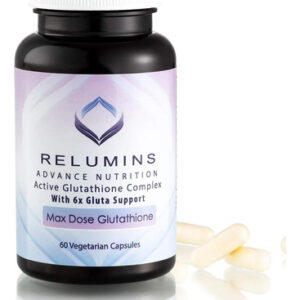 Relumins Advance White Active Glutationa Complex -cápsulas D
