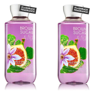 2 Unidades Bath & Body Works Shea & Vitamina E Ducha Gel Azú