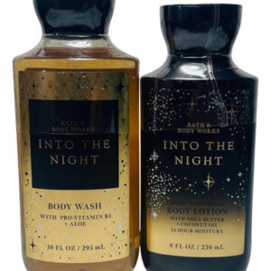 Loção Noturna E Gel Para Os Olhos Bath & Body Works On