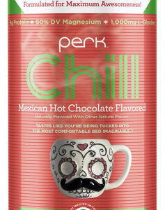 Perk Chill Chill Mexican Hot Chocolate Drink Mix (18 Porções