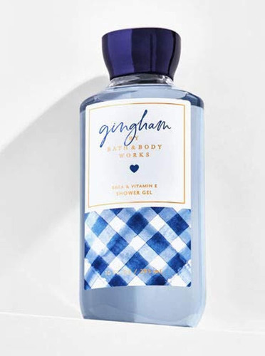 Presente De Presente Gingham The Daily Trio Tamaño Completo - Imagem 2