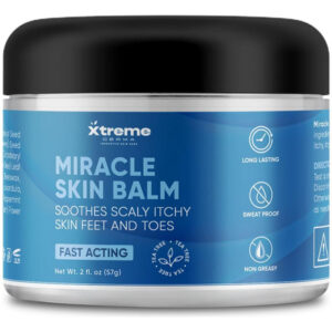 Xtreme Derma Miracle Skin Balm Xl 2 Oz - Acalma A Coceira Na