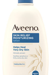 Loção Hidratante Aveeno Skin Relief Sensitive Skin 530ml