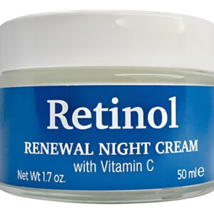 Delfanti Milano Creme Noturno Retinol Renewal Para Rosto E