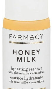 Essência Hidratante Agrícola: O Tônico De Leite De +