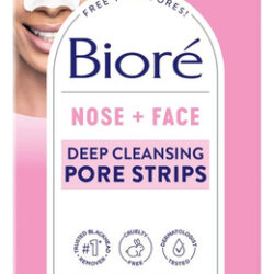 Removedor De Cravos Bior Noseface Pore Strips 12 Noseface